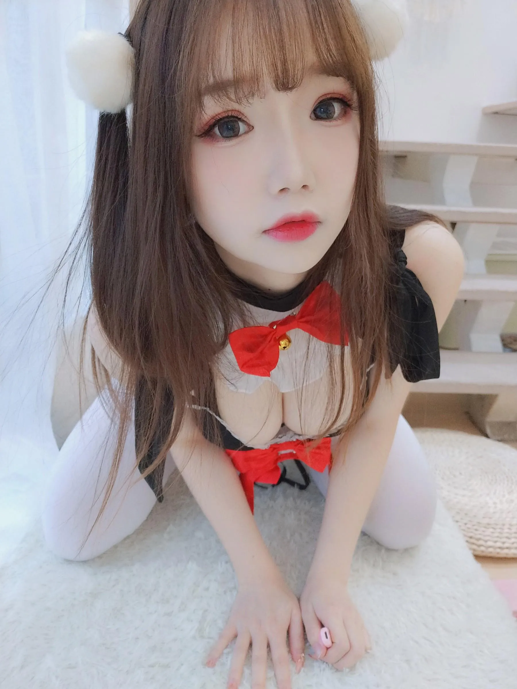 雪晴Astra – NO.01 2020元宵节雪宝 [61P]插图6